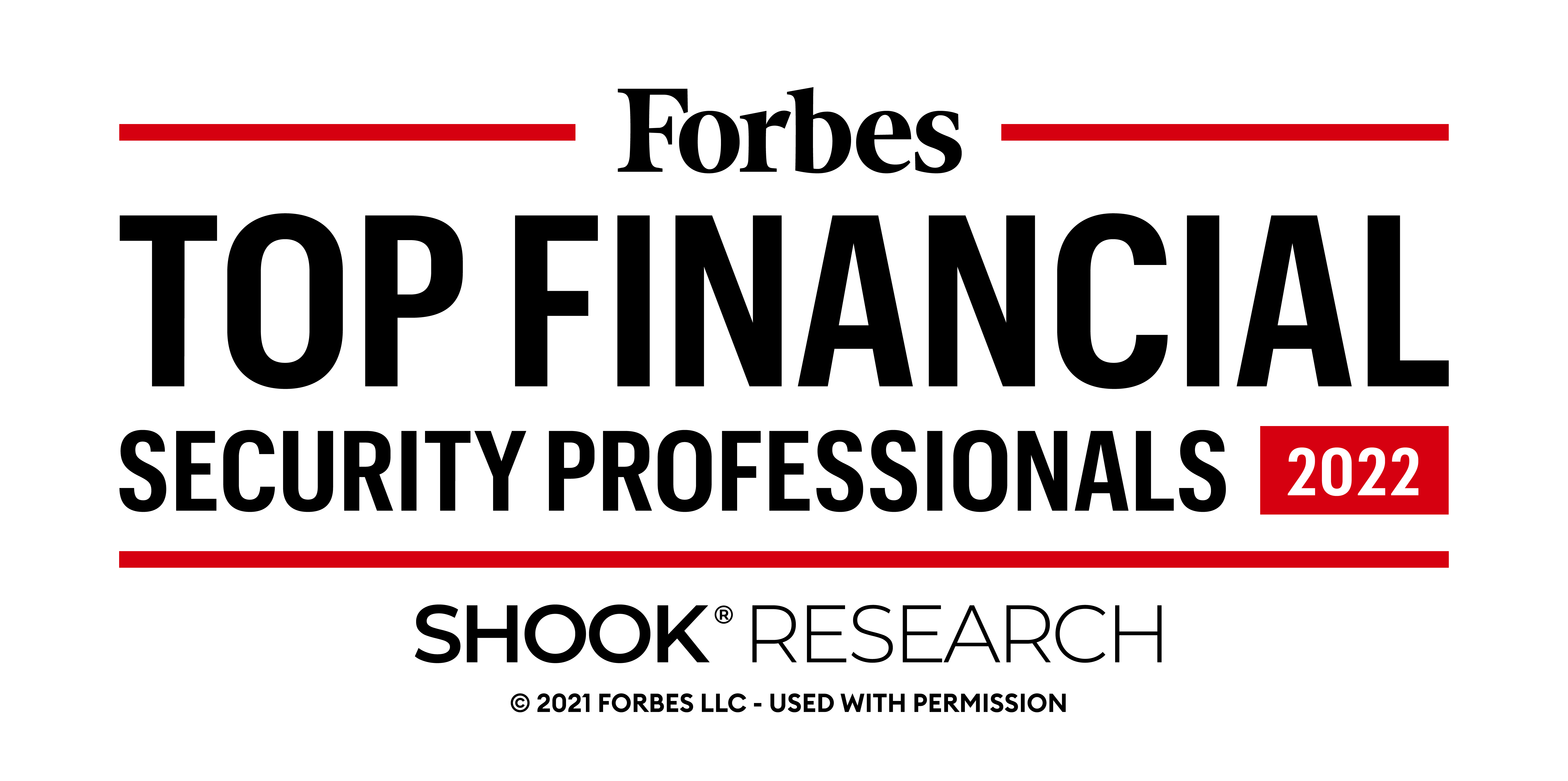 Forbes Top Financial Security Professionals 2023